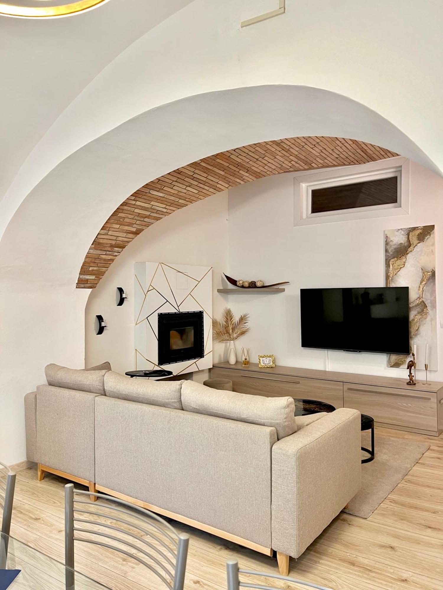 L'Arco Sul Lago • Gold Apartment Castro  Dış mekan fotoğraf